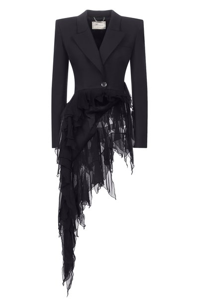Женский хлопковый жакет BLUMARINE, арт. 4B035A