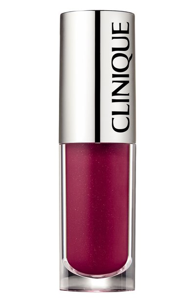Женские блеск для губ pop splash, оттенок 18 pinot pop CLINIQUE, арт. K260-18
