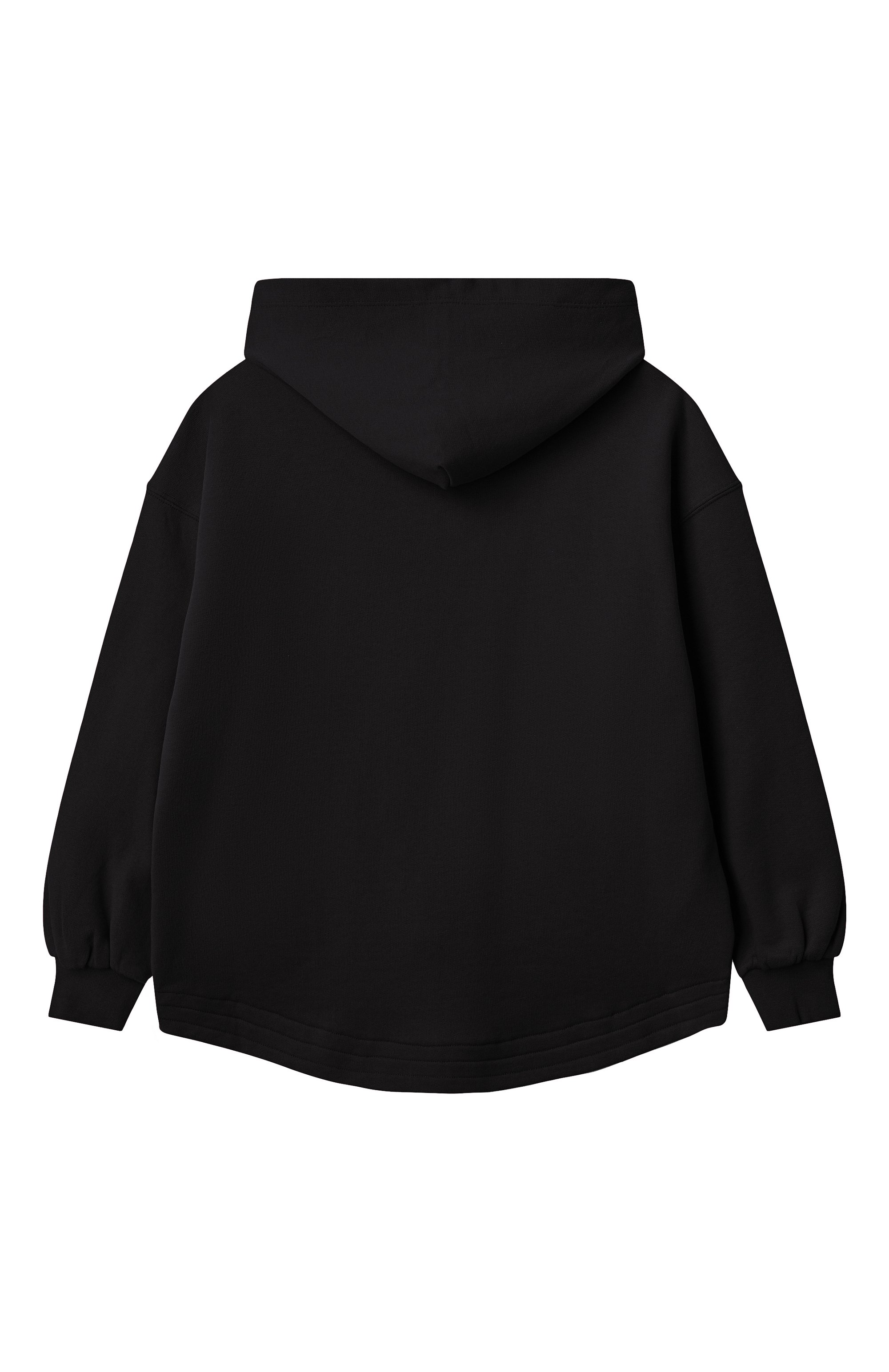 Хлопковая толстовка DIESEL черного цвета по цене 17400 руб., арт. J02200/KYAX3, фото 2 Хлопковая толстовка DIESEL, арт. J02200/KYAX3, фото 2