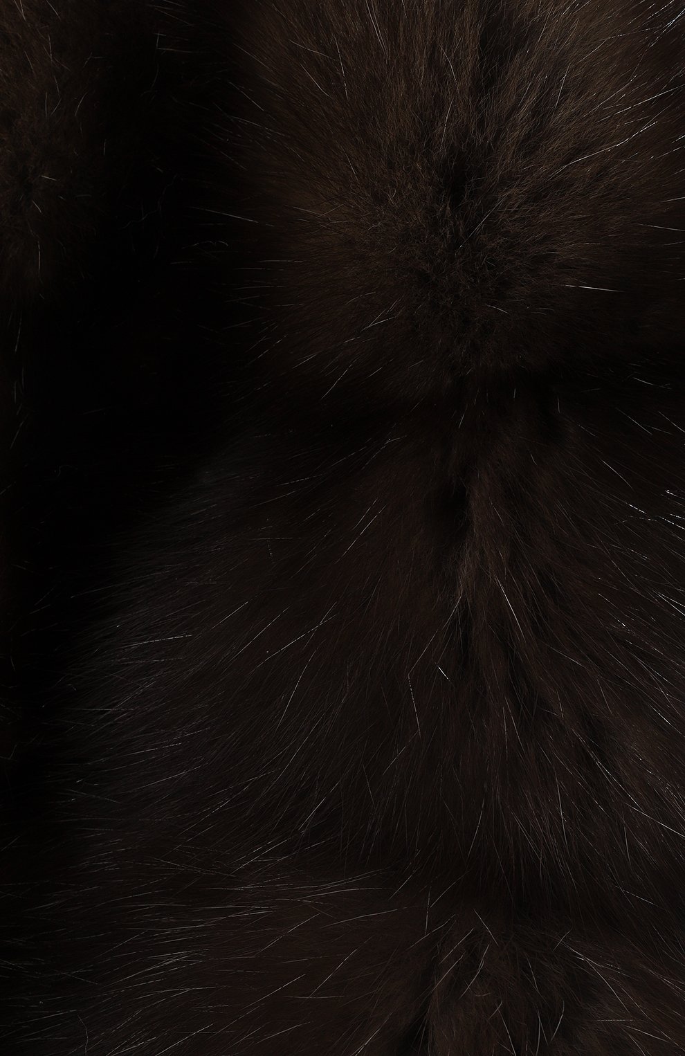 Шапка-кубанка из меха соболя VICTORIA KUSENKOVA, арт. 063300004683, фото 4