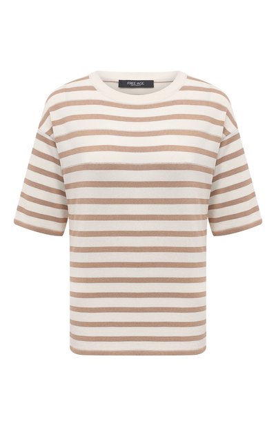 Женский пуловер из шелка и вискозы FREEAGE, арт. W23.JM030S.6079.1211