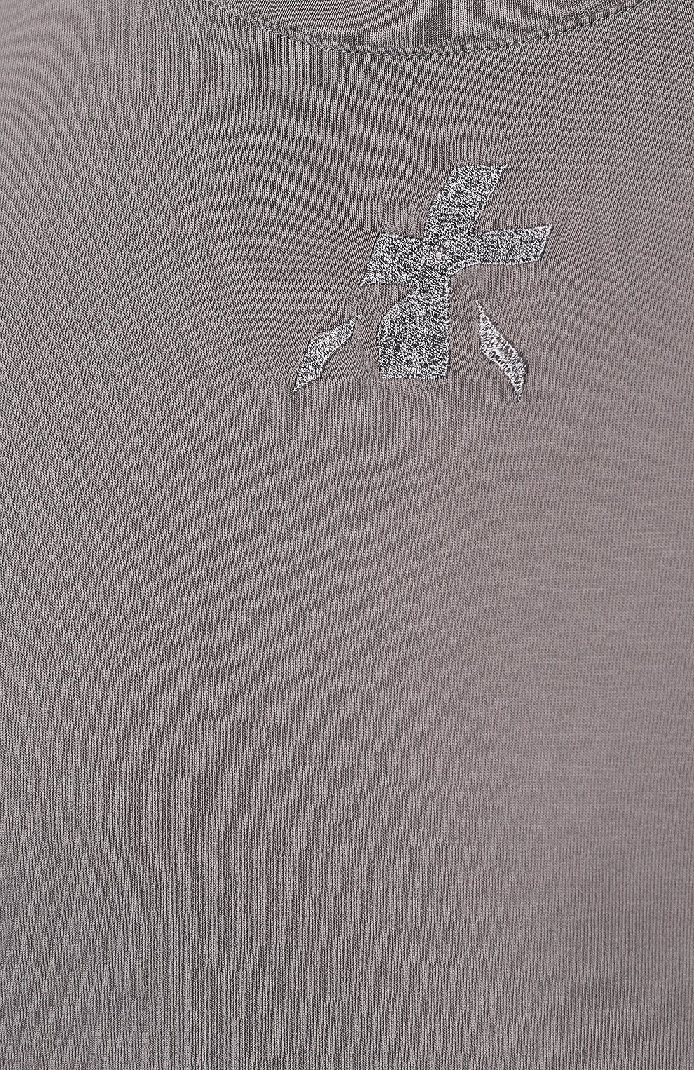 Хлопковая футболка PREMIATA, арт. PW23_61DY, фото 5