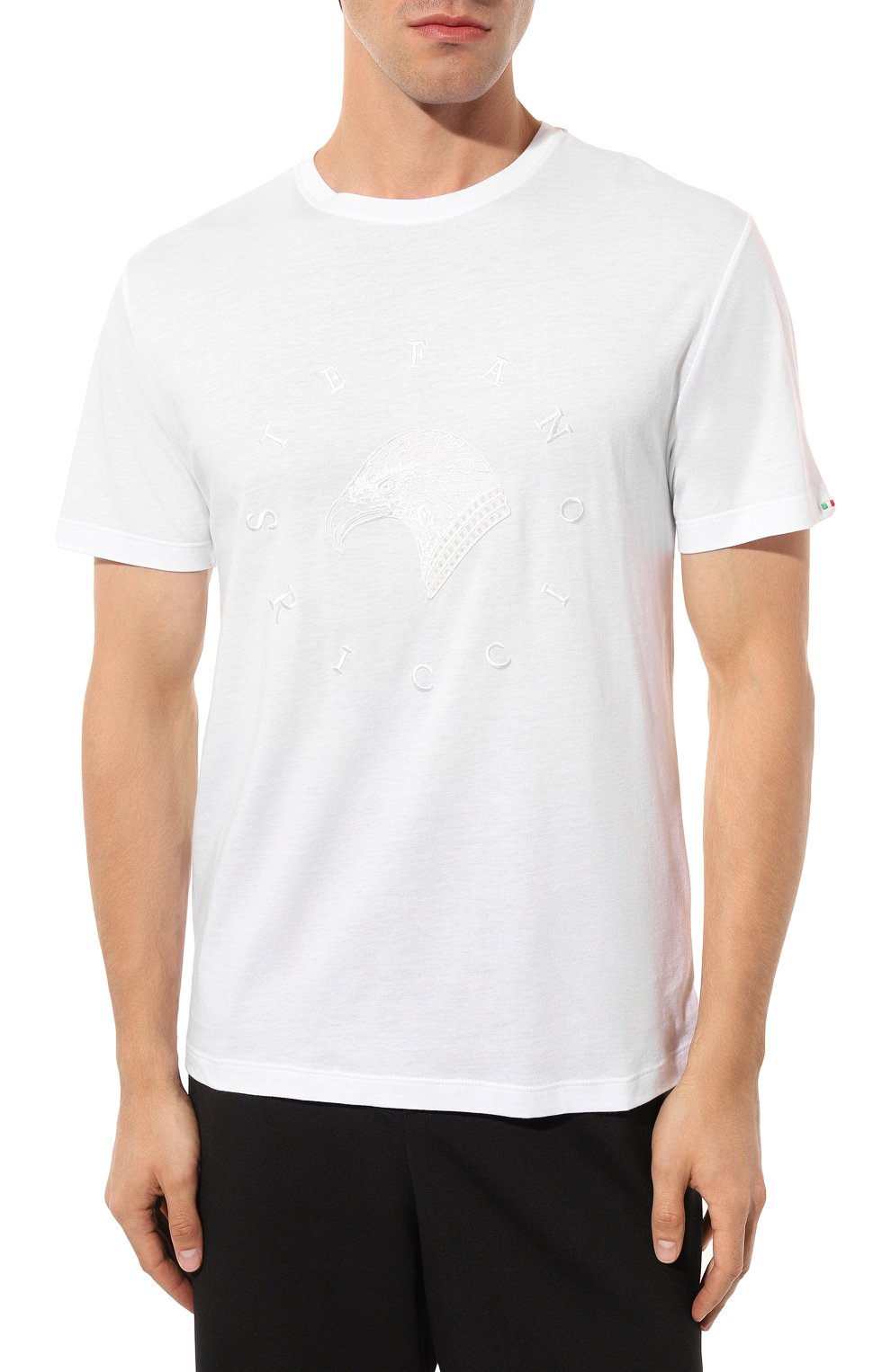 Футболка STEFANO RICCI, арт. MNH3302630/803, фото 3