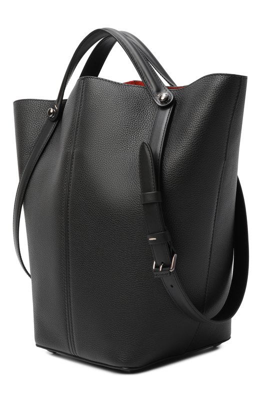 Сумка Dress-Age medium Maison Margiela SB1WD0039/P7268 Чёрный  SB1WD0039/P7268 Фото 4