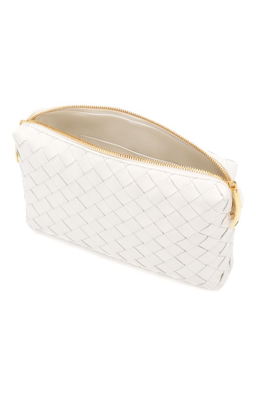 Сумка Bottega Veneta 597329/VCPP1 Белый  597329/VCPP1 Фото 4
