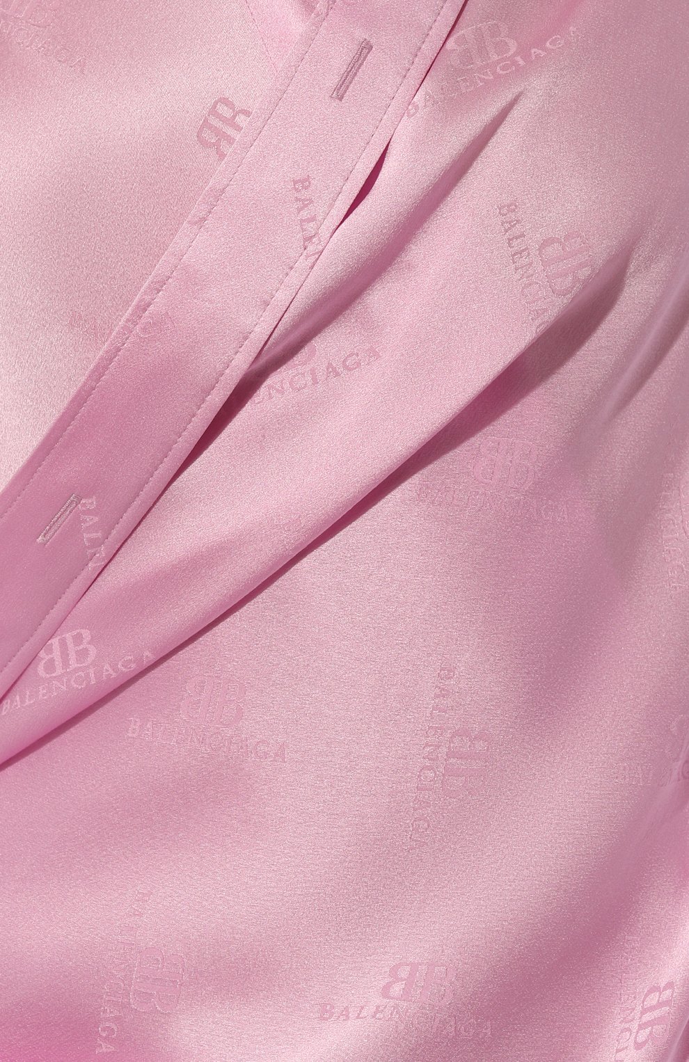 Шелковое платье BALENCIAGA, арт. 794836/TQN07, фото 5