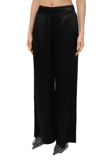 Шелковые брюки JACOB LEE, арт. WSCP008SS24B, фото 3