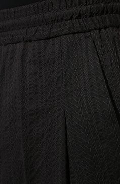 Брюки из хлопка и вискозы GIORGIO ARMANI, арт. 2SGPP0NF/T0367, фото 1