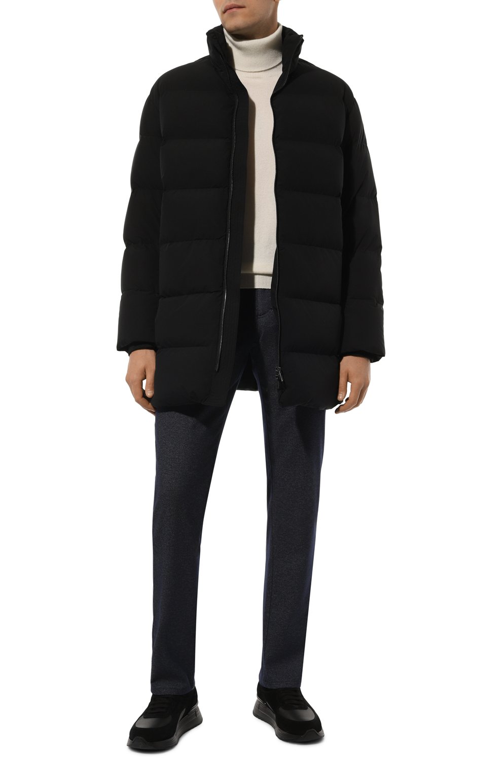 Пуховик EMPORIO ARMANI, арт. 8N1LA5/1NLRZ, фото 2