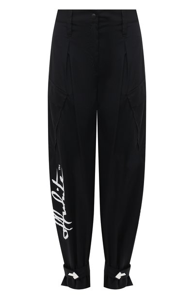Женские брюки OFF-WHITE, арт. 0WVI008E20FAB0011000