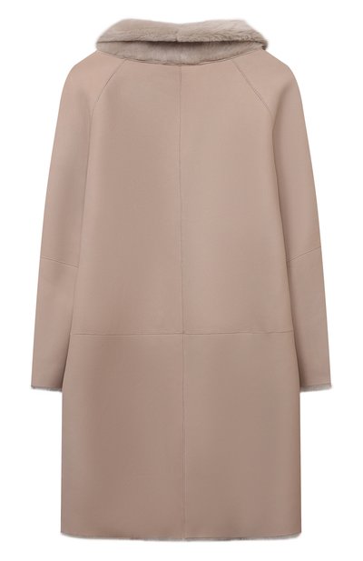 Шуба из овчины VLASTA MOUNTAIN, арт. P0MPEA-K, фото 5