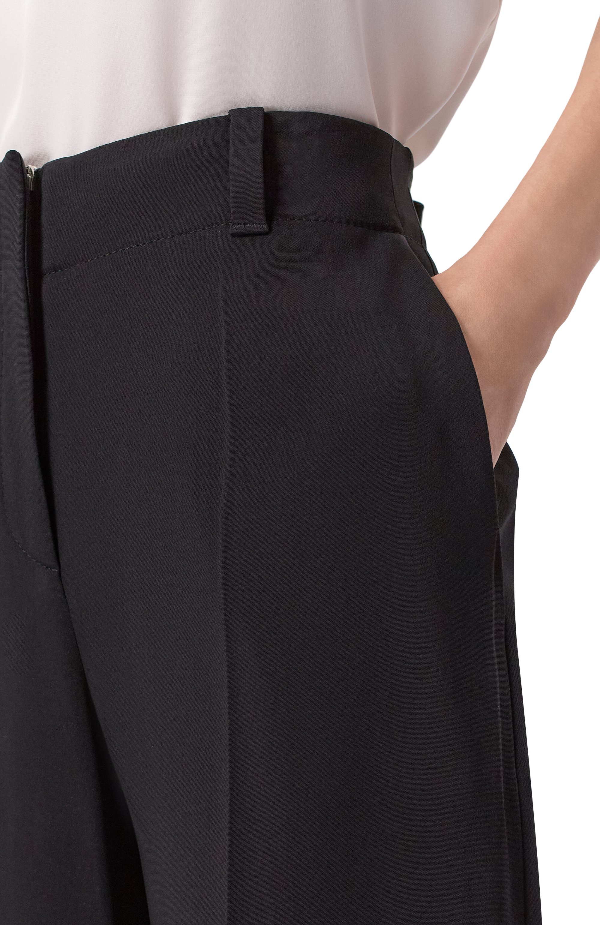 Брюки из вискозы HUGO, арт. 50554962, фото 5