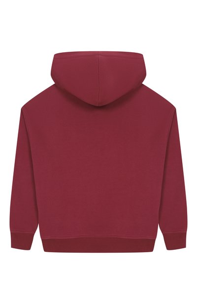 Хлопковая толстовка BRUNELLO CUCINELLI, арт. BN05NE878B, фото 2