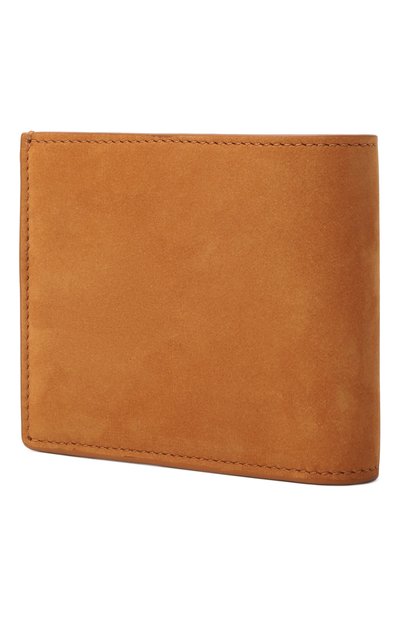 Портмоне из нубука BRUNELLO CUCINELLI, арт. MWSKBU006, фото 2