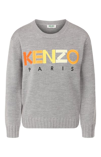 Женский шерстяной пуловер KENZO,  арт. F962T0618808