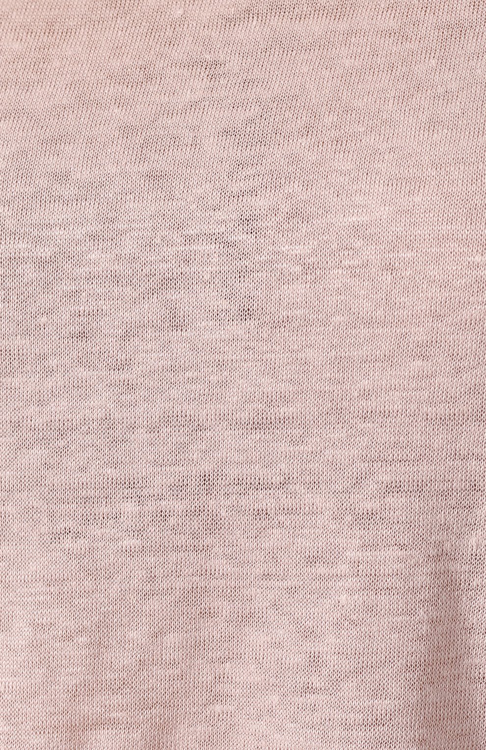 Льняная футболка ACNE STUDIOS, арт. 15G176, фото 5