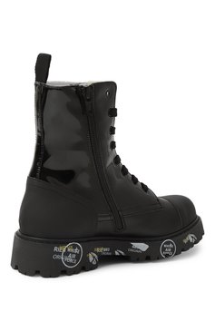 Кожаные ботинки urban PREMIATA WILL BE, арт. 19191905/HI URBAN/35, фот�о 3