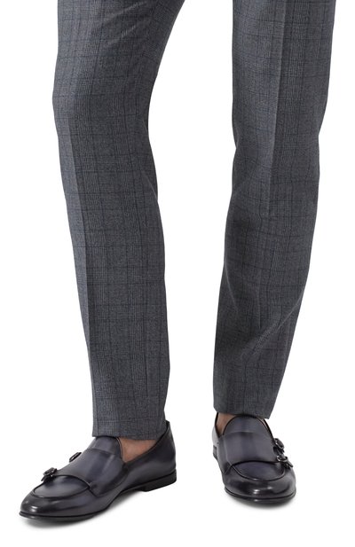 Кожаные монки BARRETT, арт. 221U035.25, фото 3