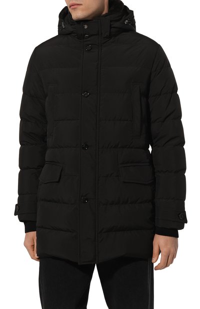 Пуховик saturno-stp MOORER, арт. MOUGI100271 TEPA023 SATURNO-STP, фото 3