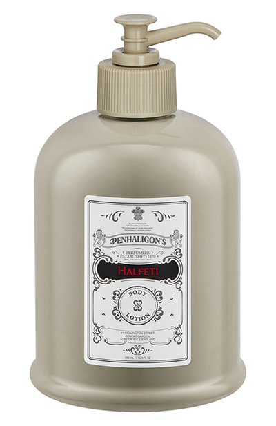 Женского лосьон для тела halfeti (500ml) PENHALIGON'S, арт. 5056245034961