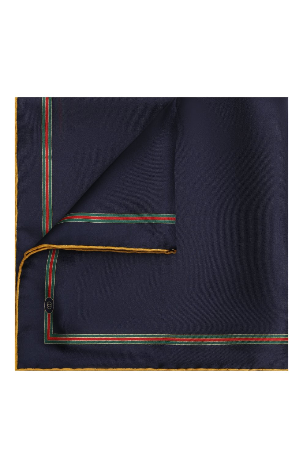 Шелковый платок GUCCI, арт. 621573 4G001, фото 1