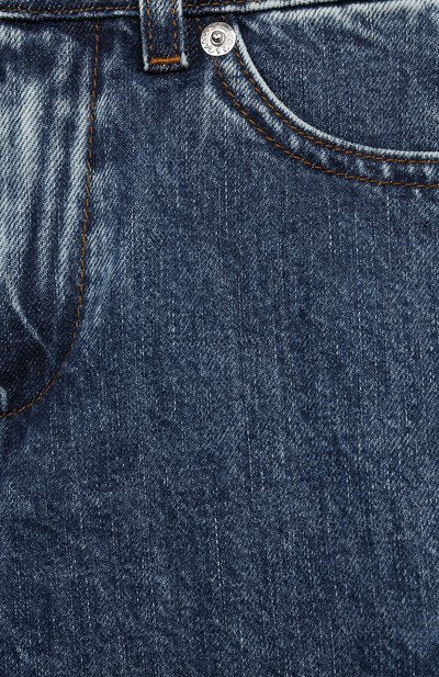 Джинсовые шорты DOLCE & GABBANA, арт. L43Q42/LDC25/2-6, фото 3