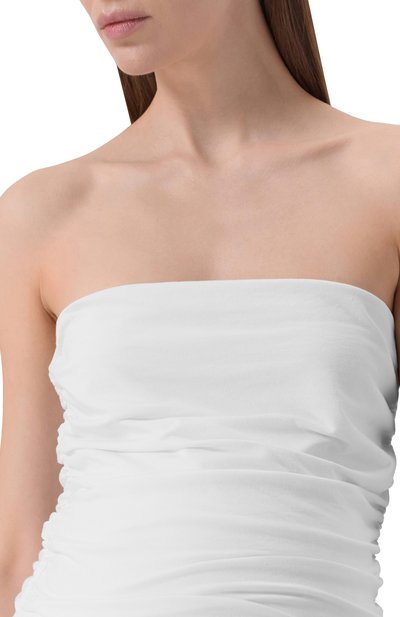 Хлопковое платье PIETRO BRUNELLI, арт. AG2518/C02937, фото 4