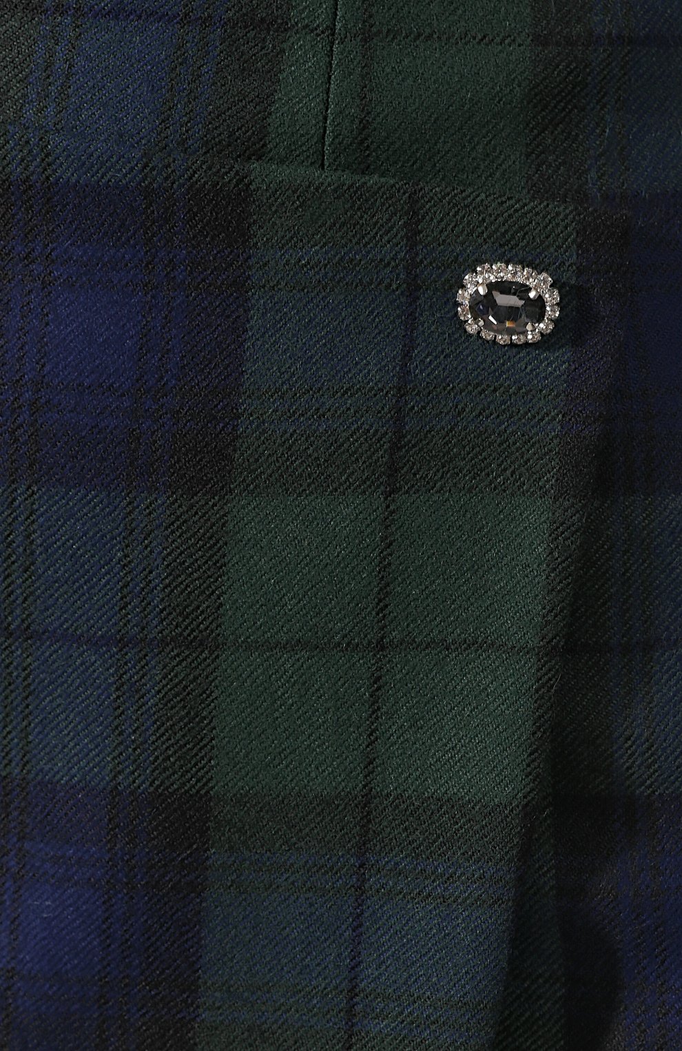 Шерстяная юбка WEILL, арт. 112108, фото 5