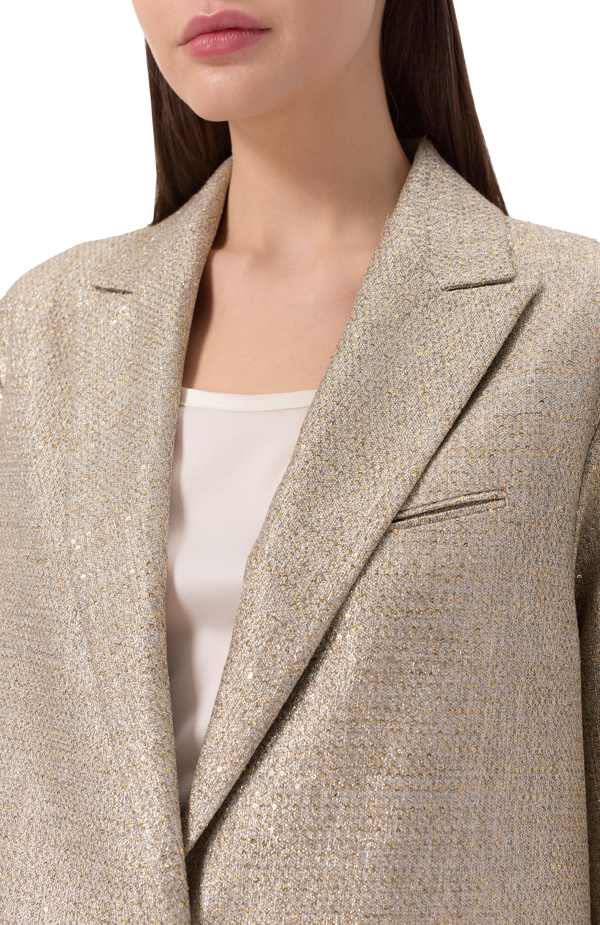 Жакет KITON, арт. D53502K0943E01, фото 5