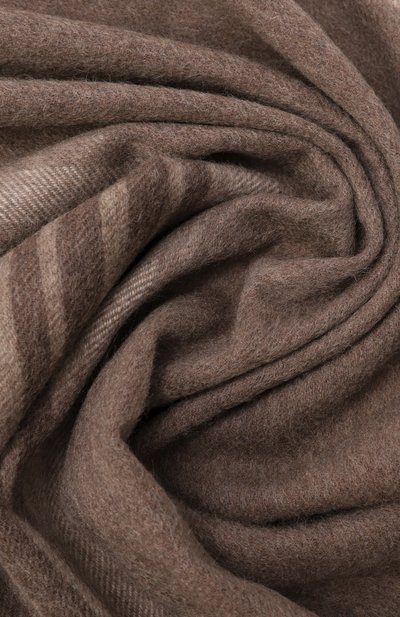 Кашемировый шарф KITON, арт. USCIACK0254H04, фото 3