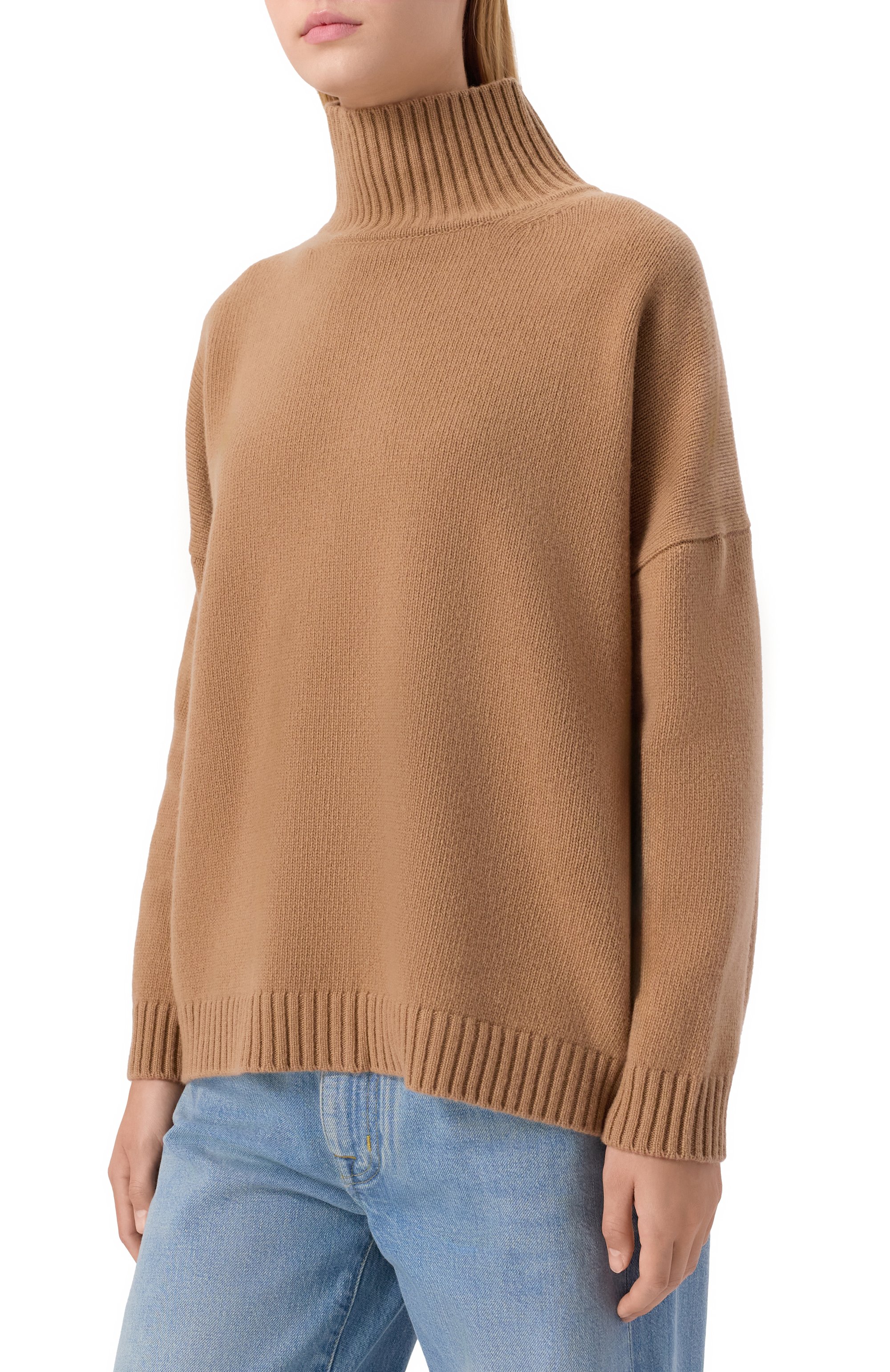 Шерстяной свитер WEEKEND MAX MARA, арт. B0RGIA, фото 3