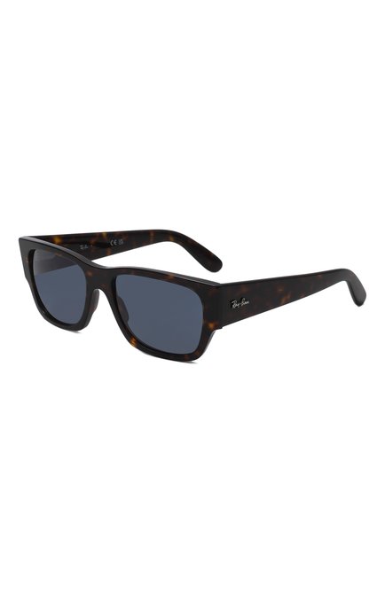 Женские солнцезащитные очки RAY-BAN коричневого цвета, арт. 0947S-902/R5 | Фото 1 (Региональные ограничения белый список (Axapta Mercury): Не проставлено; Нос: Не проставлено)