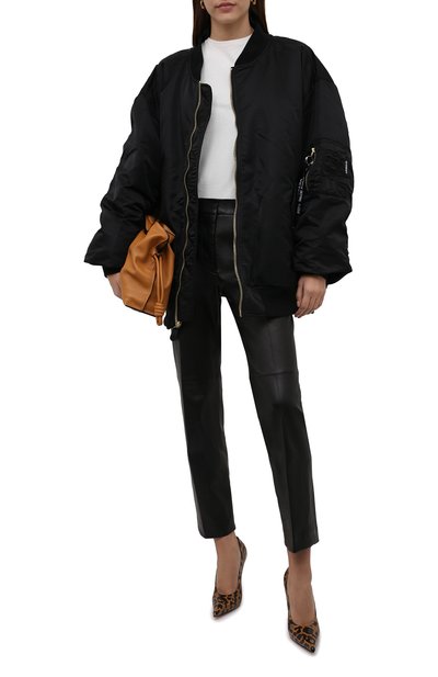 Двусторонний бомбер VETEMENTS, арт. UA52JA200B 1307/W, фото 2
