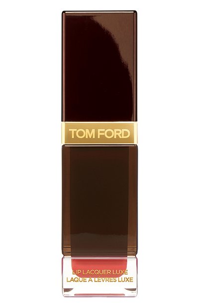 Женская жидкая помада lip lacquer luxe vinyl, оттенок initiate TOM FORD, арт. T726-04