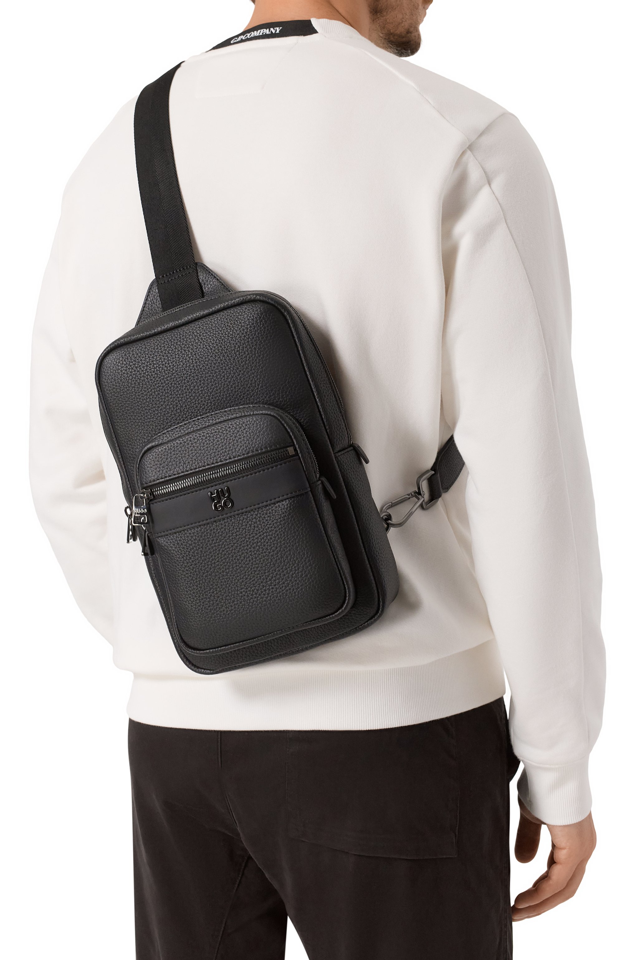 Рюкзак quantic HUGO, арт. 50547451, фото 2