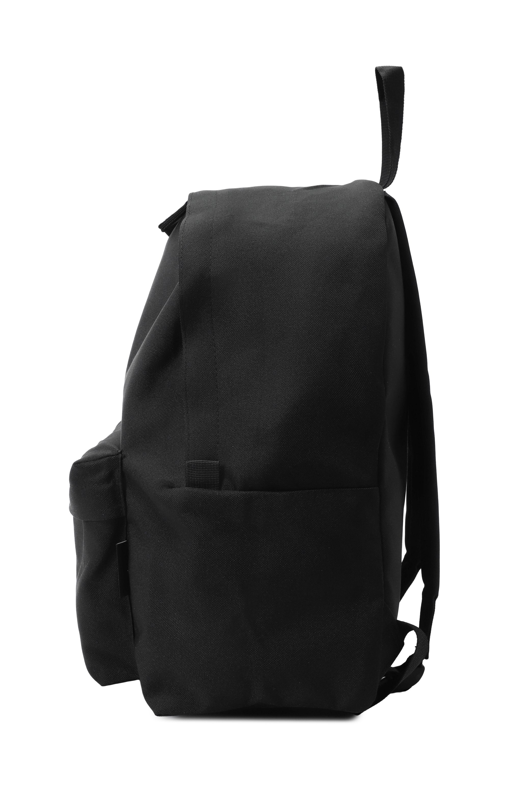 Рюкзак ГОША РУБЧИНСКИЙ черного цвета по цене 7900 руб., арт. BPCK_0101_BLACK, фото 4 Рюкзак ГОША РУБЧИНСКИЙ, арт. BPCK_0101_BLACK, фото 4