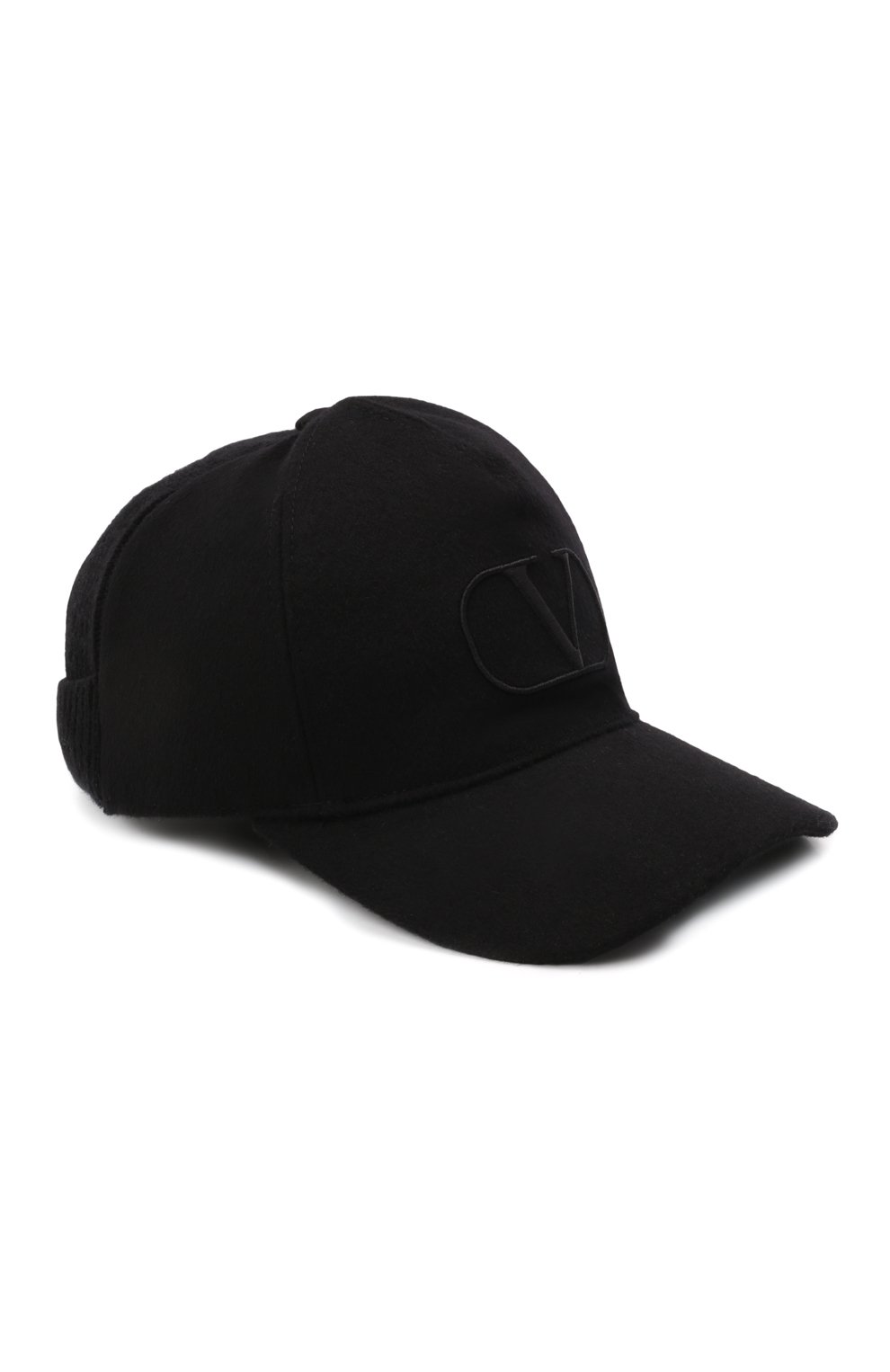 Шерстяная бейсболка VALENTINO, арт. WY0HDA27/VUP, фото 1