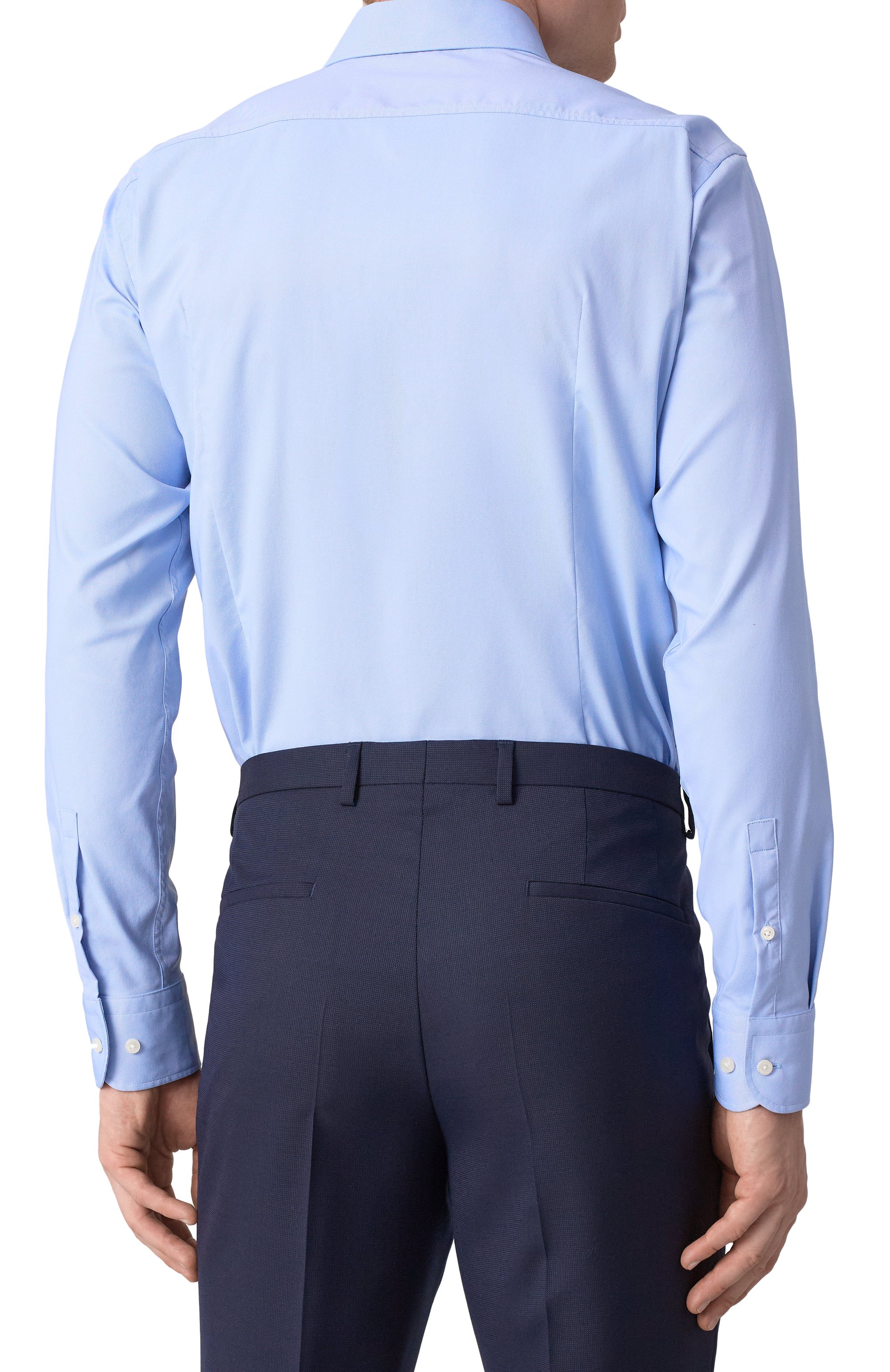 Сорочка BOSS, арт. 50503356, фото 4