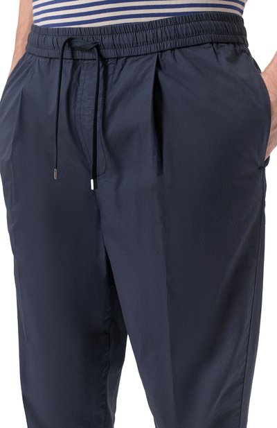 Хлопковые �брюки JACOB COHEN, арт. 25E P/JUM_P0017 001 S4137 TR, фото 5