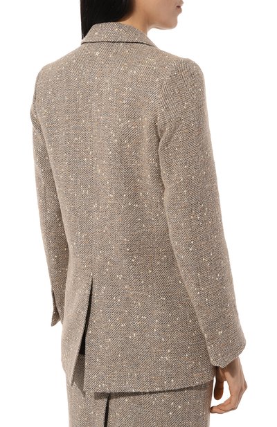 Шерстяной жакет LORENA ANTONIAZZI, арт. I2406GA02A/4672, фото 4