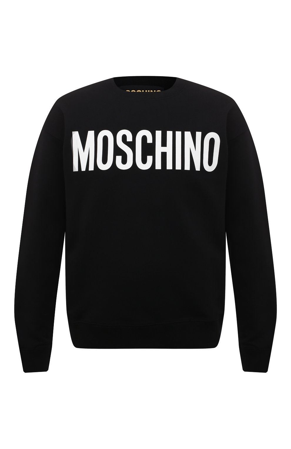 Хлопковый свитшот MOSCHINO, арт. A1701/7028, фото 1