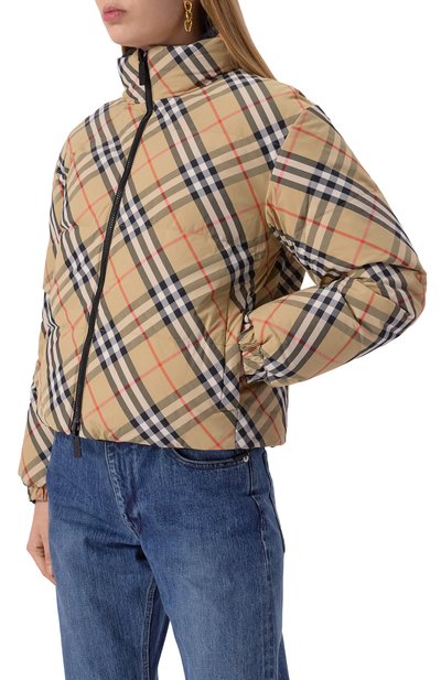 Двусторонний пуховик BURBERRY, арт. 8103928, фото 3