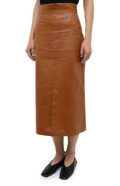 Юбка ISABEL MARANT, арт. JU1190-20A005I/D0MIAE, фото 4