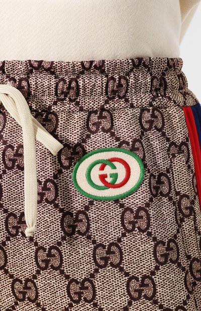 Джоггеры GUCCI, арт. 580580/XJBGT, фото 5
