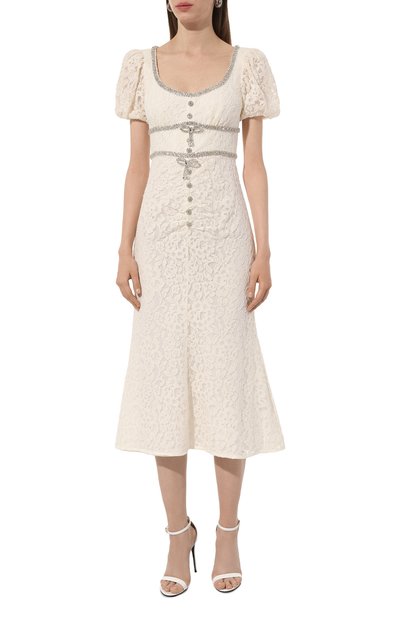 Платье SELF-PORTRAIT, арт. PF24-010M-C, фото 3