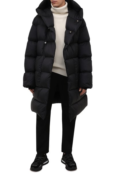 Пуховик RICK OWENS, арт. RU02A5998/NZD3, фото 2