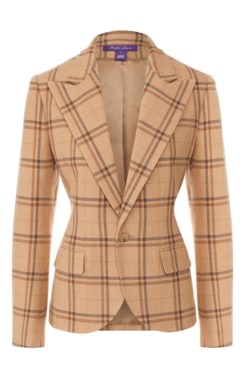 Шерстяной жакет RALPH LAUREN, арт. 290759975, фото 1