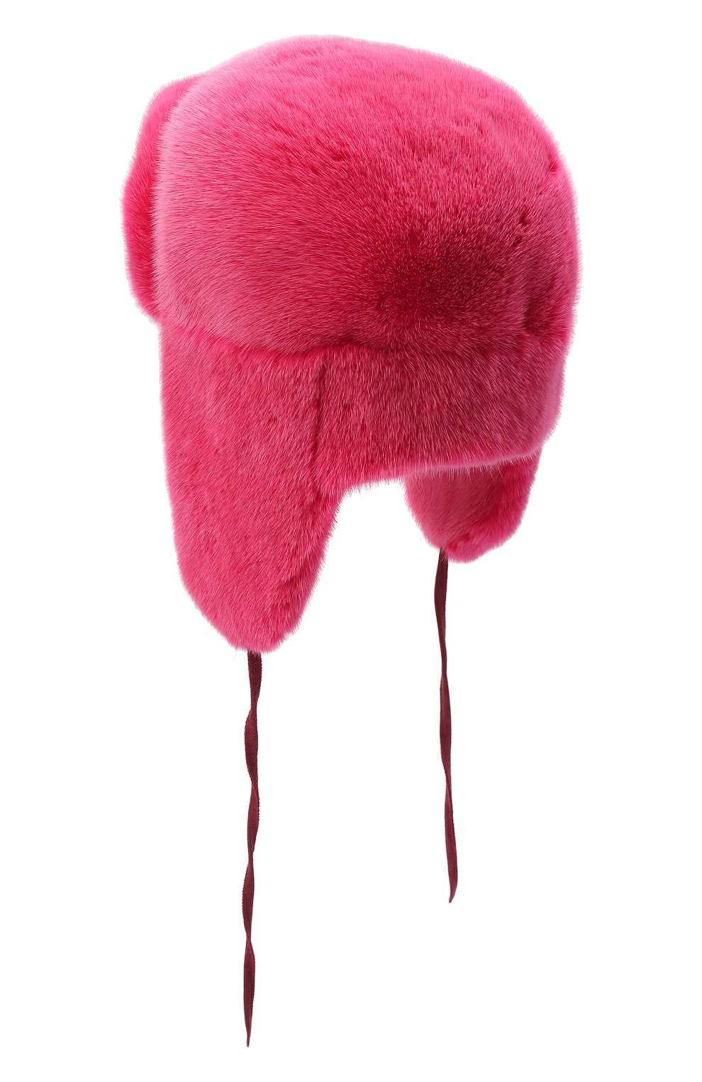 Шапка-ушанка френки из меха норки FURLAND, арт. 0217500110243600000, фото 3