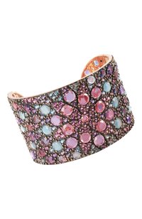 Браслет PASQUALE BRUNI бесцветного цвета по цене 4686500 руб., арт. 14364RN, фото 1 Браслет PASQUALE BRUNI, арт. 14364RN, фото 1