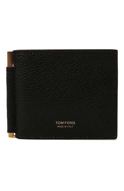 Мужской кожаное портмоне TOM FORD, арт. Y0231/LCL326G